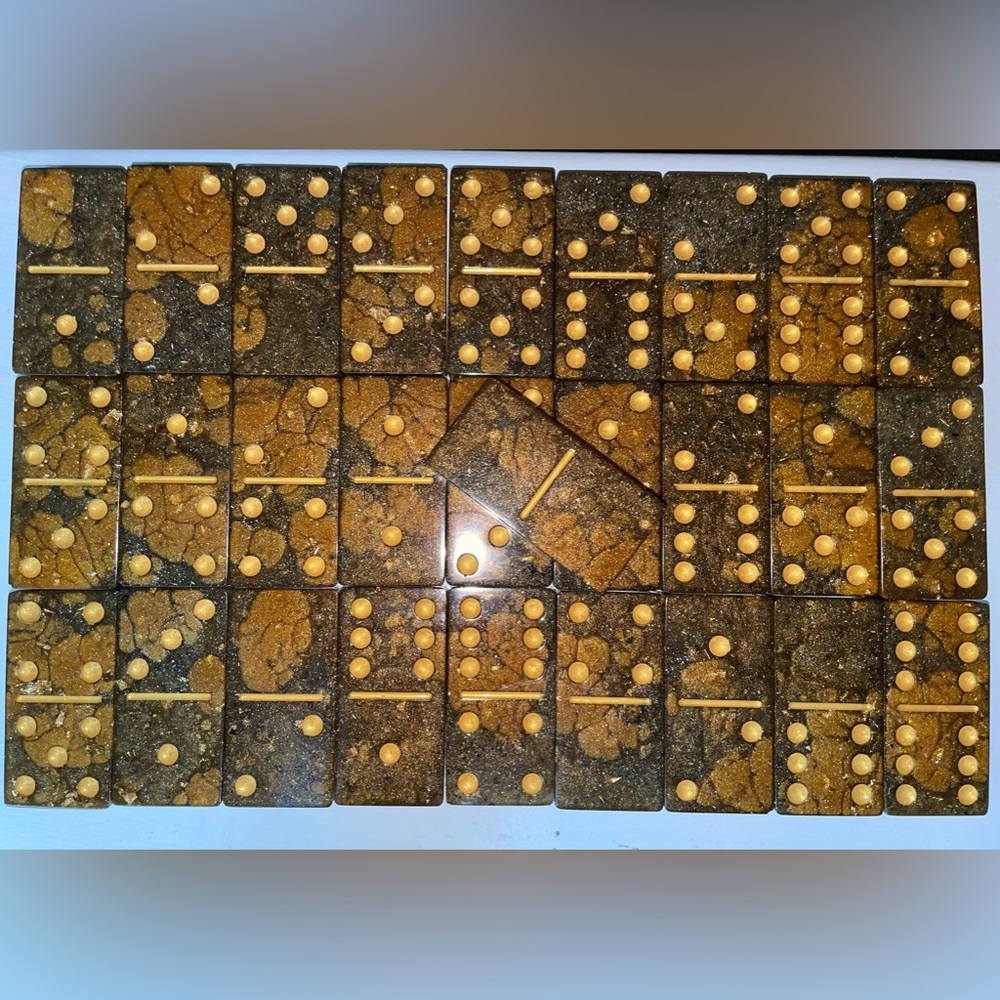 Kahndaq Dominoe Set